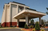 Hampton Inn Newark Airport